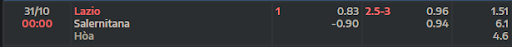 ty-le-keo-tran-dau-giua-hai-doi-tuyen-lazio-vs-salernitana-0000-ngay-31-10-2022-serie-a